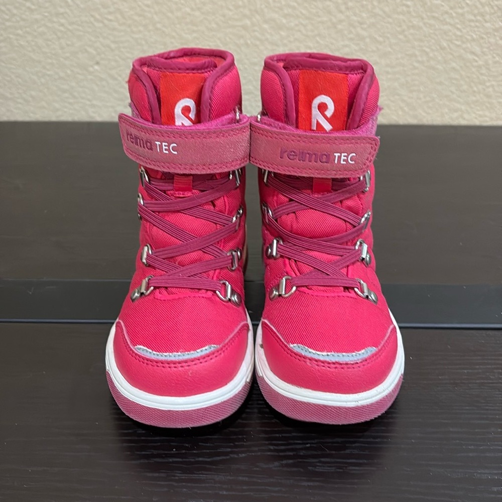 Reima insulated winter boots - US 11.5 EU 29
